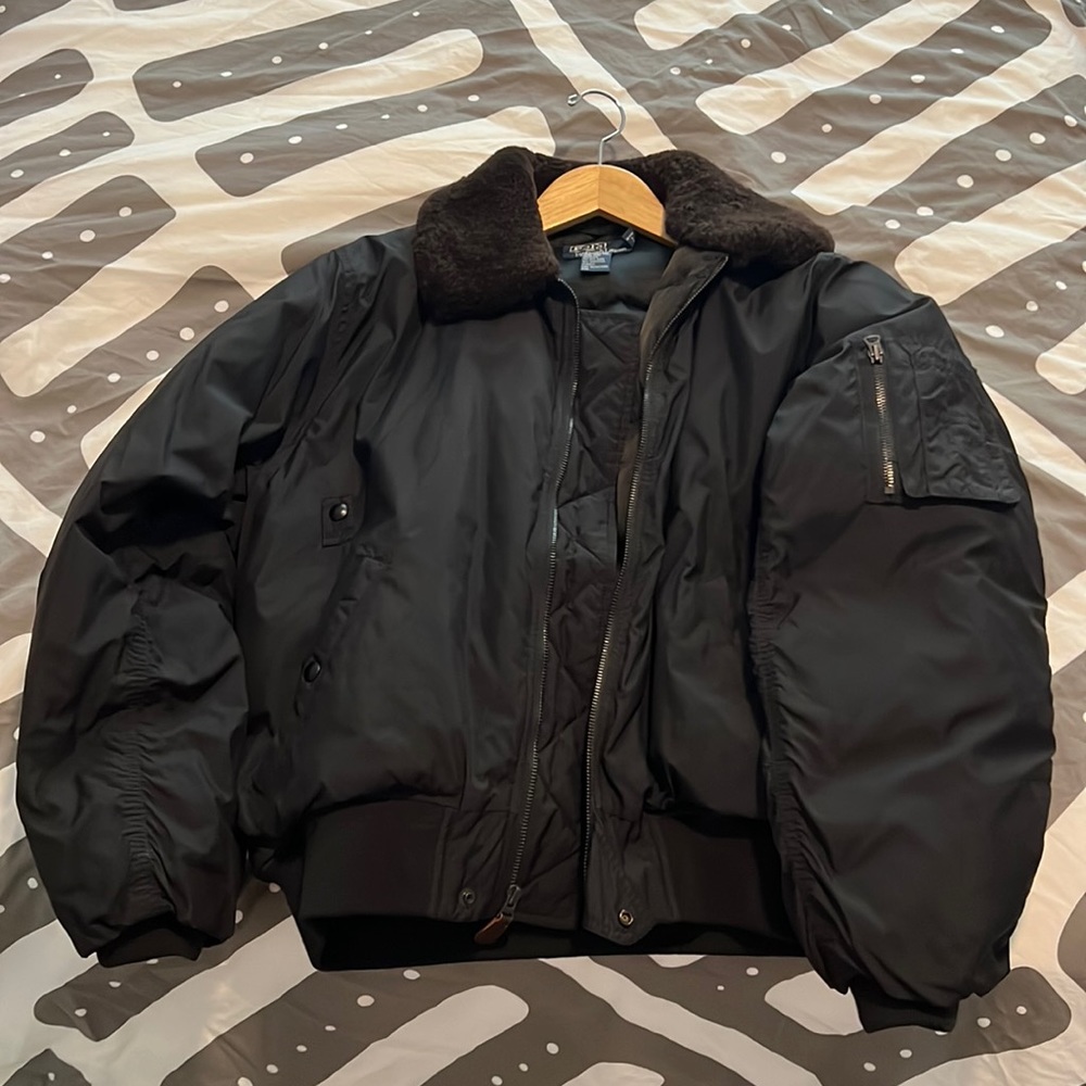 Ralph Lauren Down Jacket